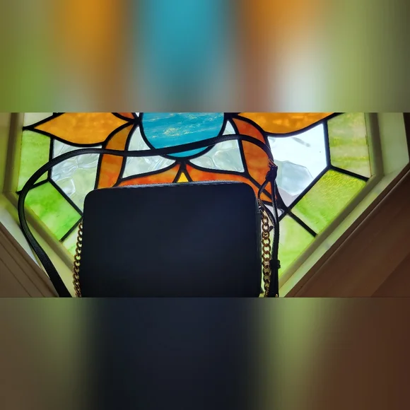 Michael Kors Black Shoulder Bag - Picture 4 of 6